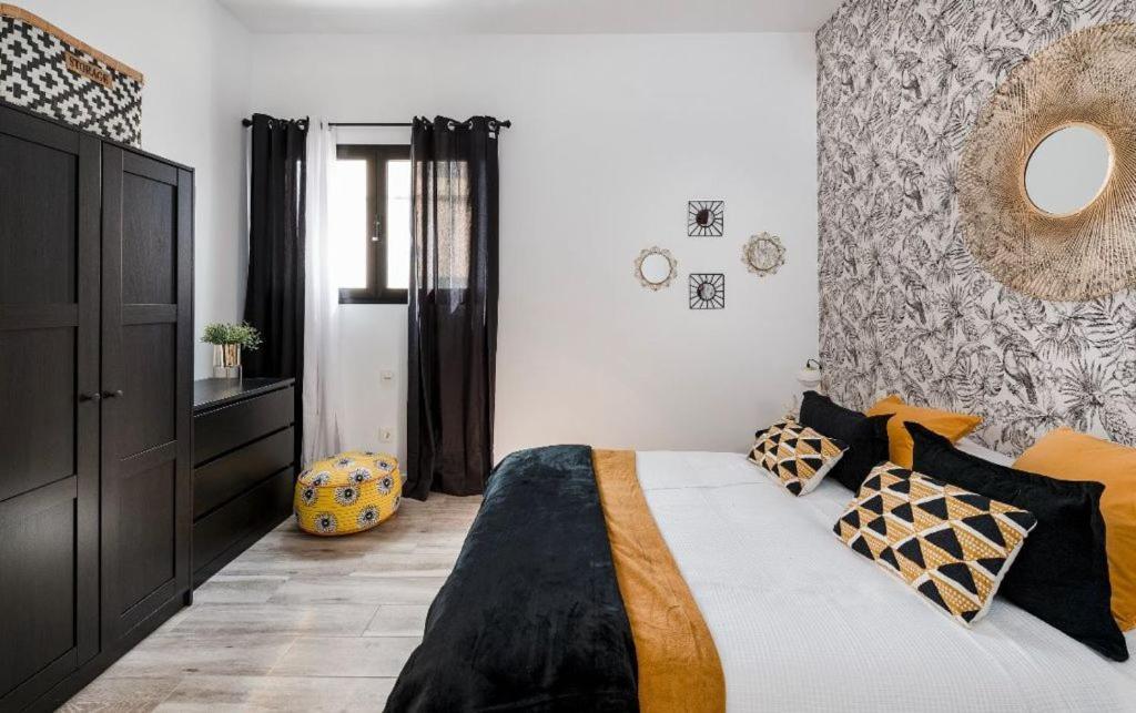 Apartamento La Avenida De Arinaga Apartman Kültér fotó