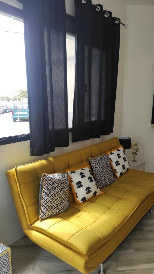 Apartamento La Avenida De Arinaga Apartman Kültér fotó