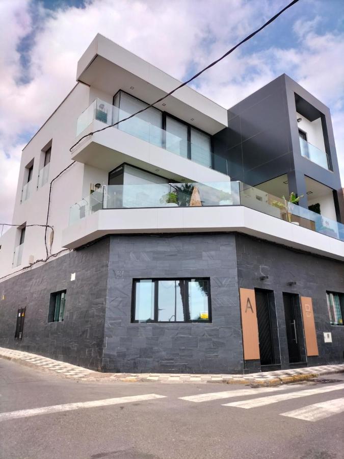 Apartamento La Avenida De Arinaga Apartman Kültér fotó
