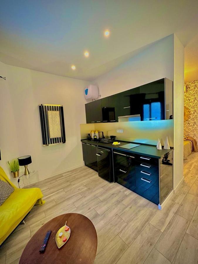 Apartamento La Avenida De Arinaga Apartman Kültér fotó